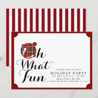 Wat leuk | Feestdag uitnodigen