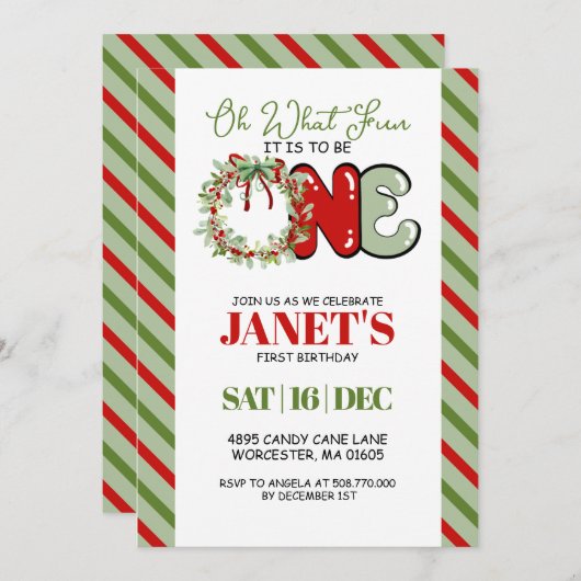 Wat leuk is het om er een te zijn kaart (Voorkant / Achterkant)