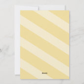 Wat leuk | Vakantieknopkaart Feestdagenkaart (Achterkant)