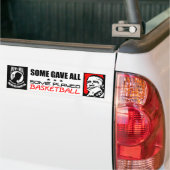 Wat leverde alles op bumpersticker (Op Truck)