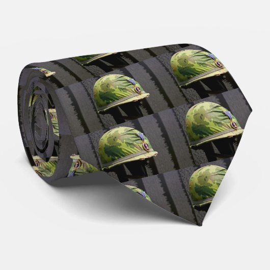 Wat leverde alles op stropdas (Opgerold)