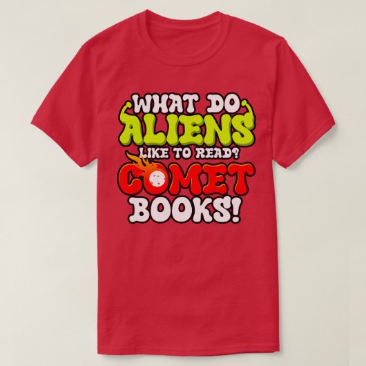 Wat lezen we graag t-shirt (Design voorkant)