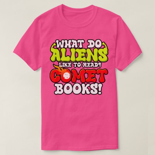 Wat lezen we graag t-shirt (Design voorkant)