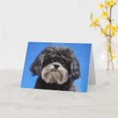 WAT Liefde Kaart (Gele Bloem)