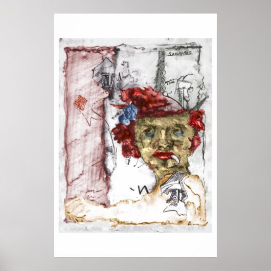 Wat Lola ook wil, Lola Gets. Poster (Voorkant)