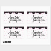 Wat Lovin van mijn Oven Stickers (Vel)