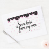 Wat Lovin van mijn Oven Stickers (Envelop)