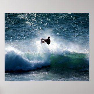 Wat lucht vangen poster