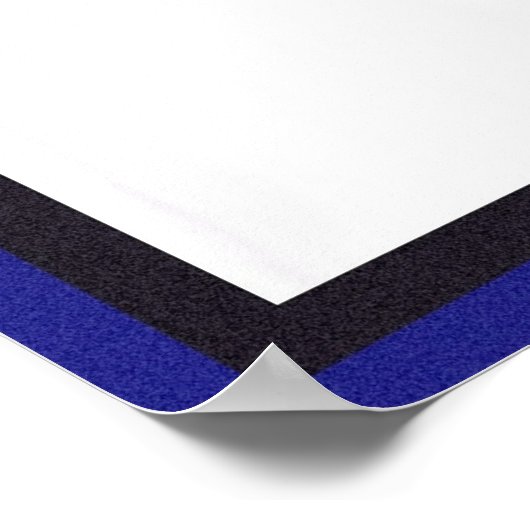 Wat?..luister naar je innerlijk poster (Hoek)