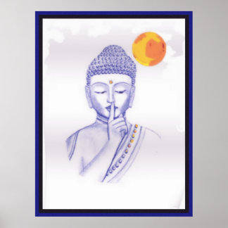 Wat?..luister naar je innerlijk poster