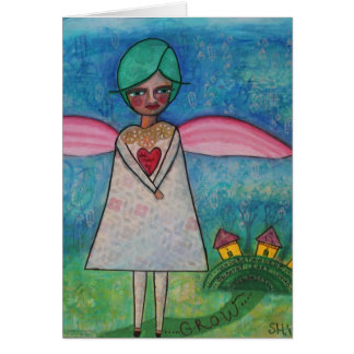 Wat maakt dat ik blanco kaart kweek