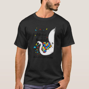 Wat maakt dat je een ander ellephant oma autism A T-shirt