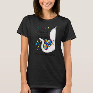 Wat maakt dat je een ander ellephant oma autism A T-shirt
