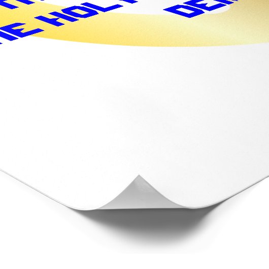 "Wat maakt het verschil?" Gandhi-Cust. Poster (Hoek)