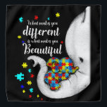 Wat maakt je een ander ellephant mam autisme bandana<br><div class="desc">Wat maakt je een ander ellephant mam autisme</div>