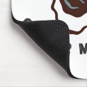 Wat maakt uw oester Moister Grappig SeaFood Muismat (Hoek)