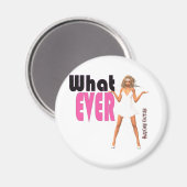 wat magneet (Voorkant / Achterkant)