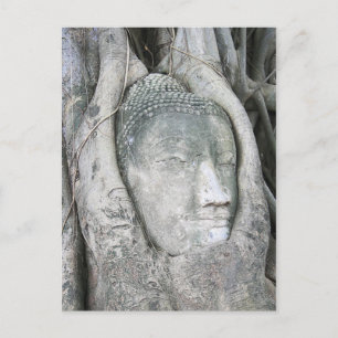Wat Mahathat Briefkaart