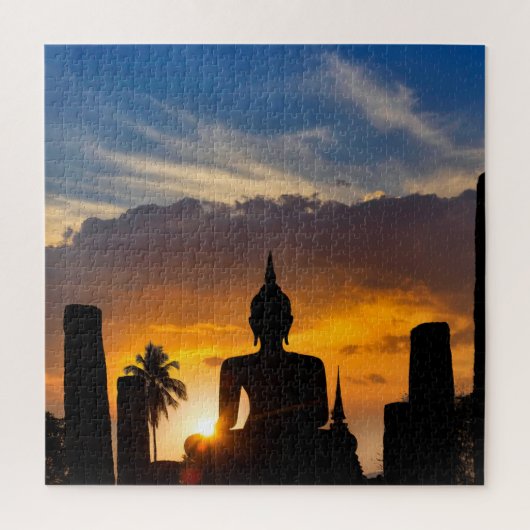 Wat Mahathat Legpuzzel (Verticaal)