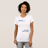 wat me niet doodt t-shirt (Voorkant volledig)