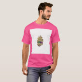 Wat Me Niet Doodt T-shirt (Voorkant volledig)