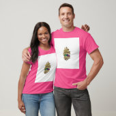 Wat Me Niet Doodt T-shirt (Unisex)