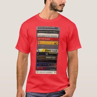 Wat mensen ook zeggen dat ik ben meisje familie vr t-shirt