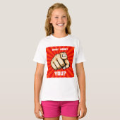 Wat met jou T-Shirt (Voorkant volledig)