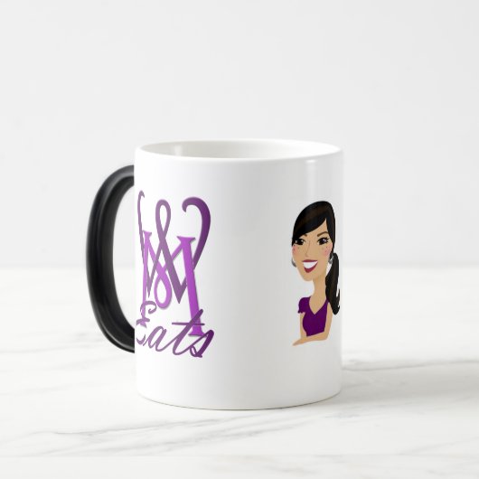 Wat Micky eet Mok (Voorkant links)