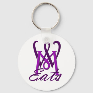 Wat Micky eet Sleutelhanger