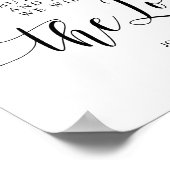 Wat mij en mijn huis betreft, zullen wij de heer d poster (Hoek)