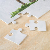 Wat mij en mijn Parlement betreft, Bijbel Verse Wa Legpuzzel (Zijkant)