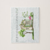 Wat mij en mijn Parlement betreft, Bijbel Verse Wa Legpuzzel (Verticaal)