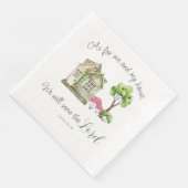 Wat mij en mijn Parlement betreft, Bijbel Verse Wa Servet (Hoek)