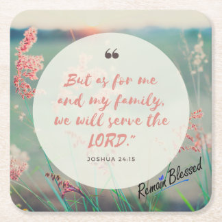 Wat mij en mijn Parlement betreft Kartonnen Onderzetters