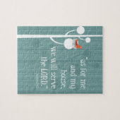 Wat mij en mijn Parlement betreft Legpuzzel (Horizontaal)