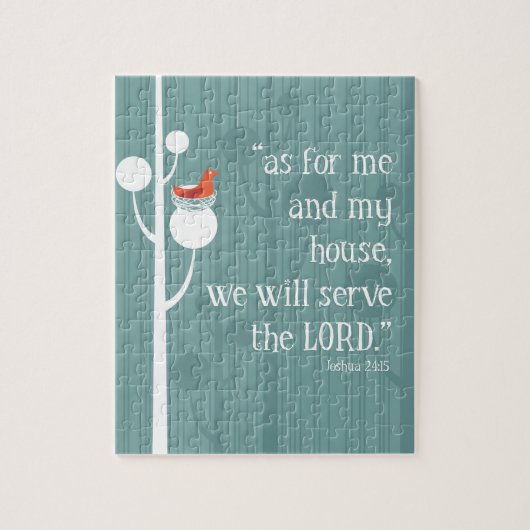 Wat mij en mijn Parlement betreft Legpuzzel (Verticaal)