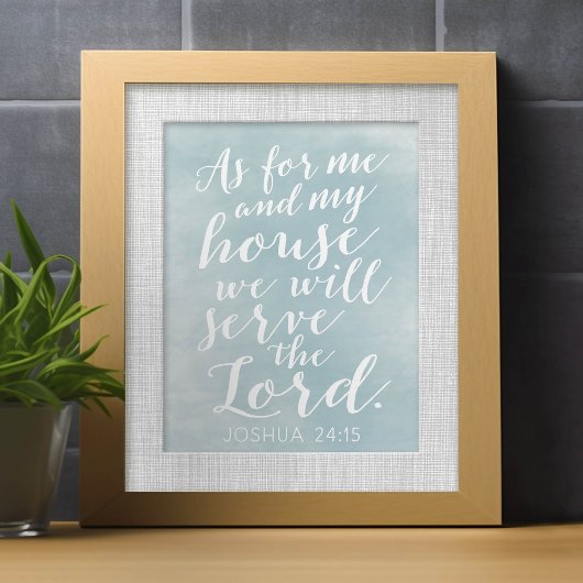 Wat mij en mijn Parlement betreft zullen wij de he