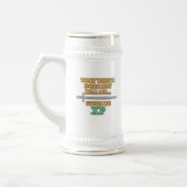 Wat mij niet doodt bierpul (Links)