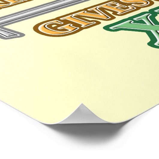 Wat mij niet doodt poster (Hoek)