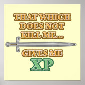 Wat mij niet doodt poster (Voorkant)