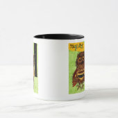 Wat mijn #Coffee tegen me zegt - Owl Mok Shot (Midden)