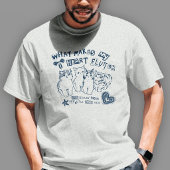 Wat Mijn Hart Laat Trillen T-shirt