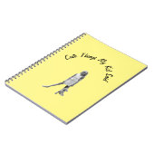 Wat mijn Kind zei Notitieboek (Linkerzijde)