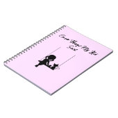 Wat mijn Kind zei Notitieboek (Linkerzijde)