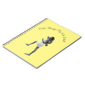 Wat mijn Kind zei Notitieboek (Linkerzijde)