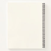 Wat mijn Kind zei Notitieboek (Achterkant)