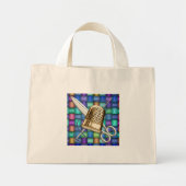 Wat? Mini Tote Bag (Voorkant)