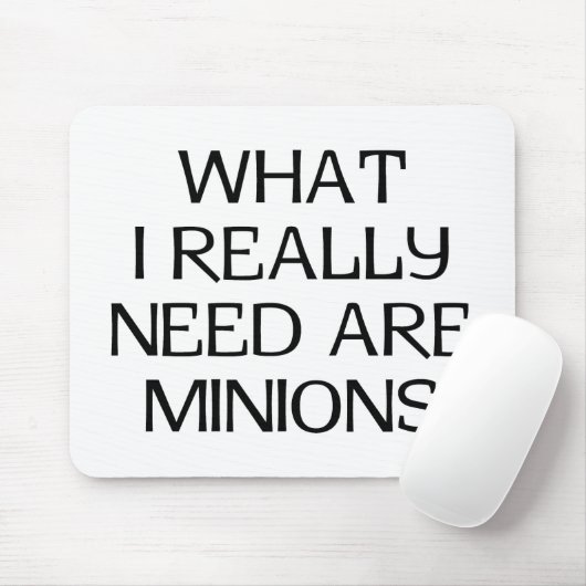 Wat minionen muismat (Met muis)