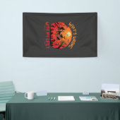 Wat Mis Is Leven Halloween Zwarte Katten Zombies G Spandoek (Beurs)